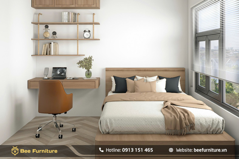 Công trình nội thất căn hộ Vinhomes Grand Park – Quận 9, Gia đình chị Nhung