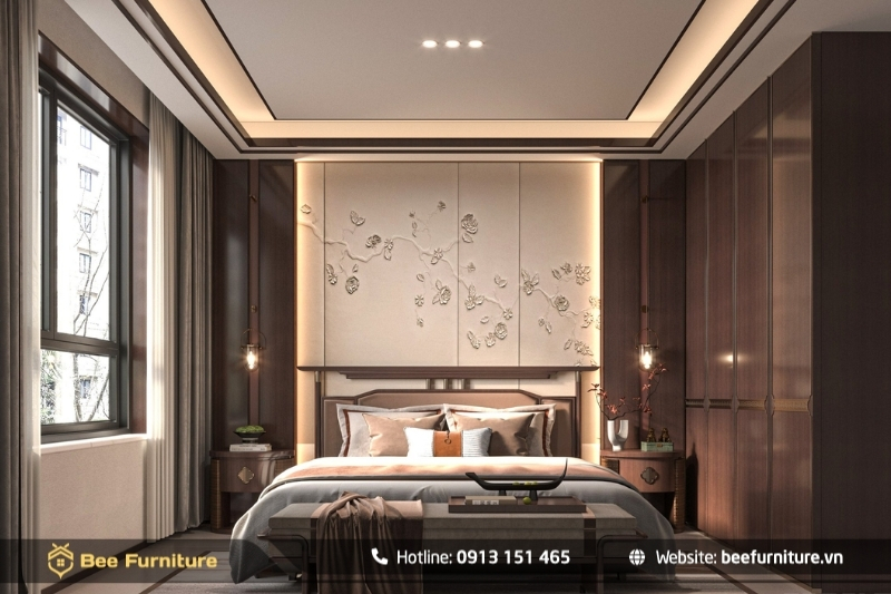 50+ Mẫu thiết kế phòng ngủ đẹp