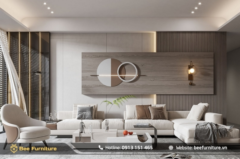 Thiết kế nội thất nhà phố