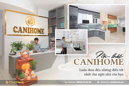 Công ty TNHH Nội thất CaniHome Interior