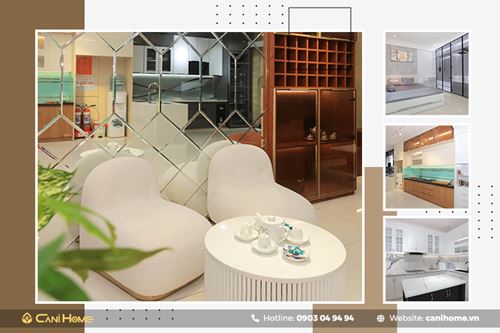 Công ty TNHH Nội thất CaniHome Interior