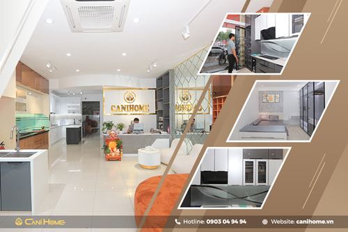 Địa chỉ tư vấn, thiết kế và thi công nội thất uy tín