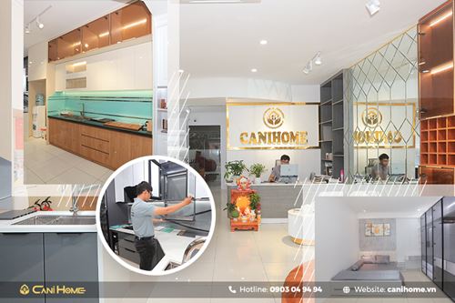 Nội thất CaniHome Interior – Nơi hiện thực hóa không gian sống mơ ước của bạn
