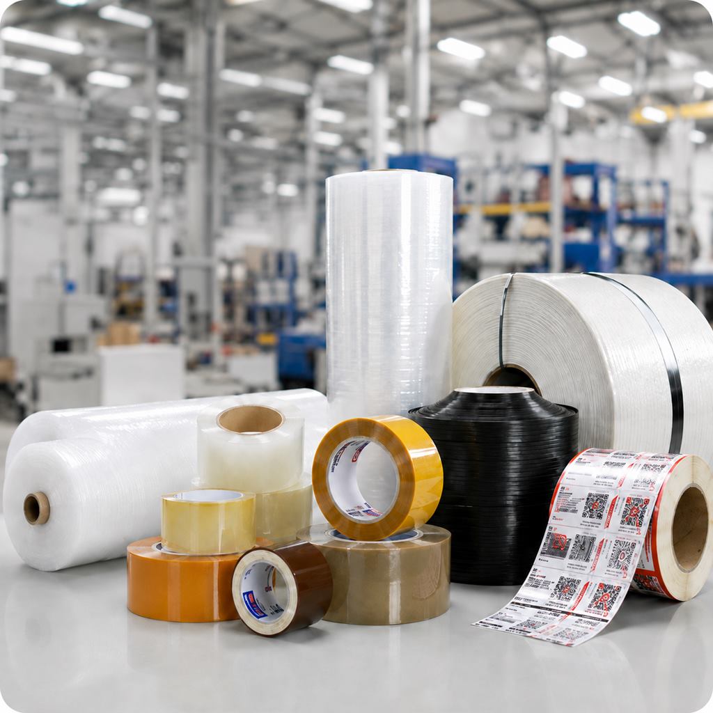Sản phẩm và hoạt động sản xuất của chúng tôi